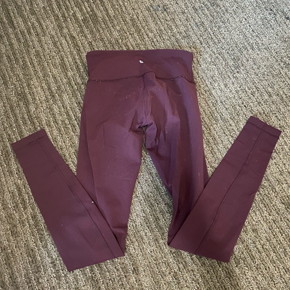 SOLD - Lululemon align leggings